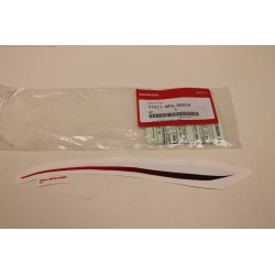 Adesivo carena coda dx Tail...