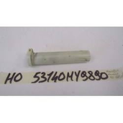 Manopola acceleratore gas...