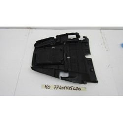 Copertura vano sottosella...