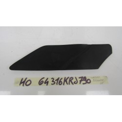 Tappetino pedana interno sx...