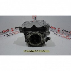 Testata valvole orizzontale Head valves horizontal Kopf Suzuki sv 650 03 06