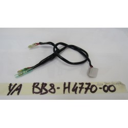 Supporto luce vano casco...