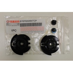 Kit nottolini visiera casco...