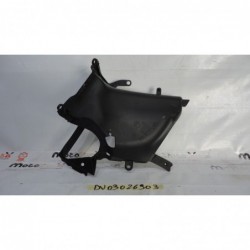 Convogliatore Aria destro rigth air conveyor transporteur Ducati diavel carbon