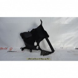 Convogliatore Aria sinistro left air conveyor transporteur Ducati diavel carbon