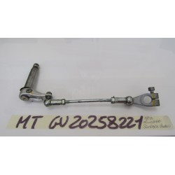 Asta cambio millerighe Gear...