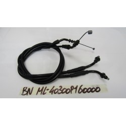 Cavo acceleratore gas...