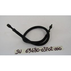 Tubo freno posteriore Rear...