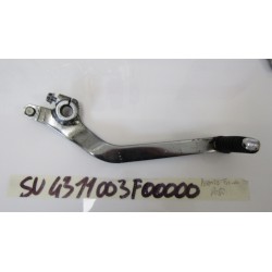 Pedale freno posteriore...