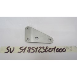 Piastra dx supporto faro...