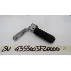 Pedana anteriore dx Right...