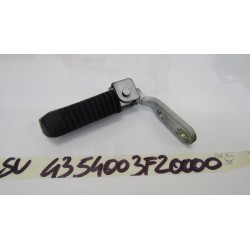 Pedana anteriore sx Left...