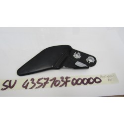 Paratacco pedana anteriore...