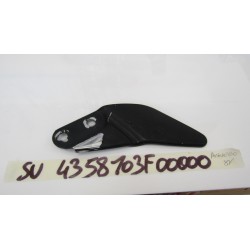 Paratacco pedana anteriore...