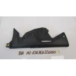 Copertura sx radiatore...