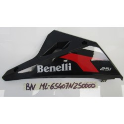 Pannello deflettore dx...