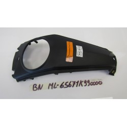 Carena centrale serbatoio...