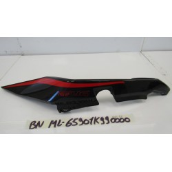 Carena coda dx Tail fairing...