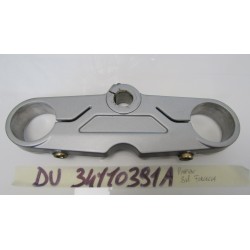 Piastra superiore forcella...