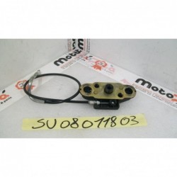 Cavo gancio apertura sella Saddle cable opening Suzuki V strom 1000 DL 06 08