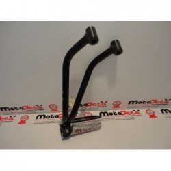 Pedana posteriore sinistra left footpeg footboard Yamaha YZR 125 08 14