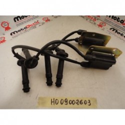 Bobina pipetta candela Destro Right coil spark plug Honda Hornet 600 98 02