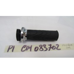 Manopola acceleratore gas...