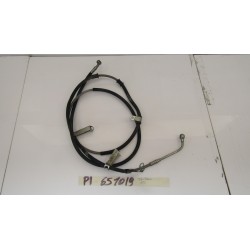 Tubo freno posteriore Rear...