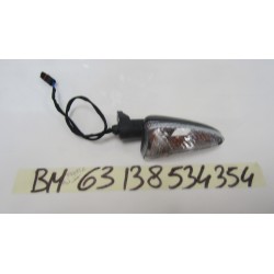 Freccia anteriore sx Left...