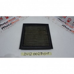 Filtro aria air filter aéreo Luftfilter Ducati performance monster 620 750 900