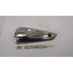 Paratia paracalore scarico...