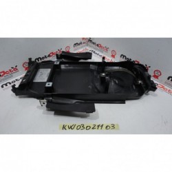 Plastica sottocoda original plastic undertail Kawasaki versys 