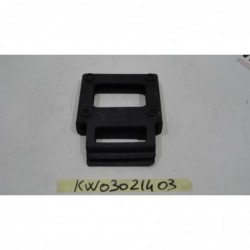  cover centralina Rubber unit CDI kawasaki versys 