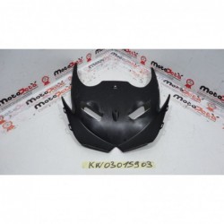 Pannello Cupolino plastica Plastic front upper fairing kawasaki zx 6r 09 16