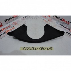 Carena plastica puntale front fairing side tip kawasaki ninja zx 6r 10 16