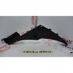 Plastica interna carena sinistra left cover kawasaki ninja zx 6r 10 16