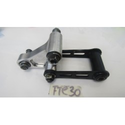 Leveraggio Leverage Rear...