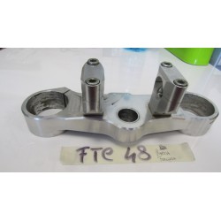 Piastra superiore forcella...