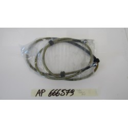 Tubo freno posteriore Rear...