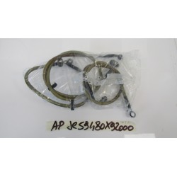 Tubi freno anteriore Front...