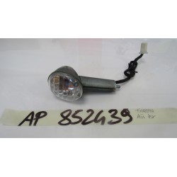 Freccia anteriore dx Right...