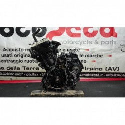 Motore completo Complete engine Kawasaki versys 650 06 09