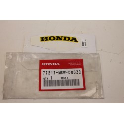 Adesivo carena coda Tail...