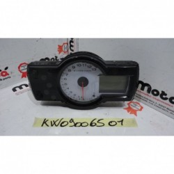Strumentazione gauge tacho clock dash speedo kawasaki versys 06 09