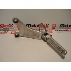 Pedana posteriore sinistra left footpeg footboard Honda cbr600rr 03 04