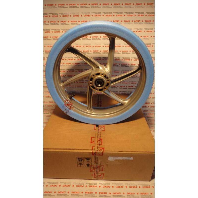 Cerchio Anteriore ruota wheel felge rims front Cagiva Raptor 80C094979