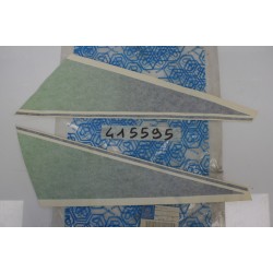 Adesivi sportelli laterali...