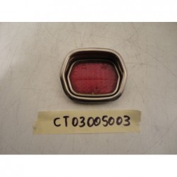 Catadiottro posteriore rear reflector Citroen pallas 