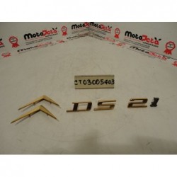 fregio deca frieze Citroen pallas 