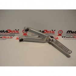 Pedana posteriore sinistra left footpeg Honda cbr900rr 954 02 03